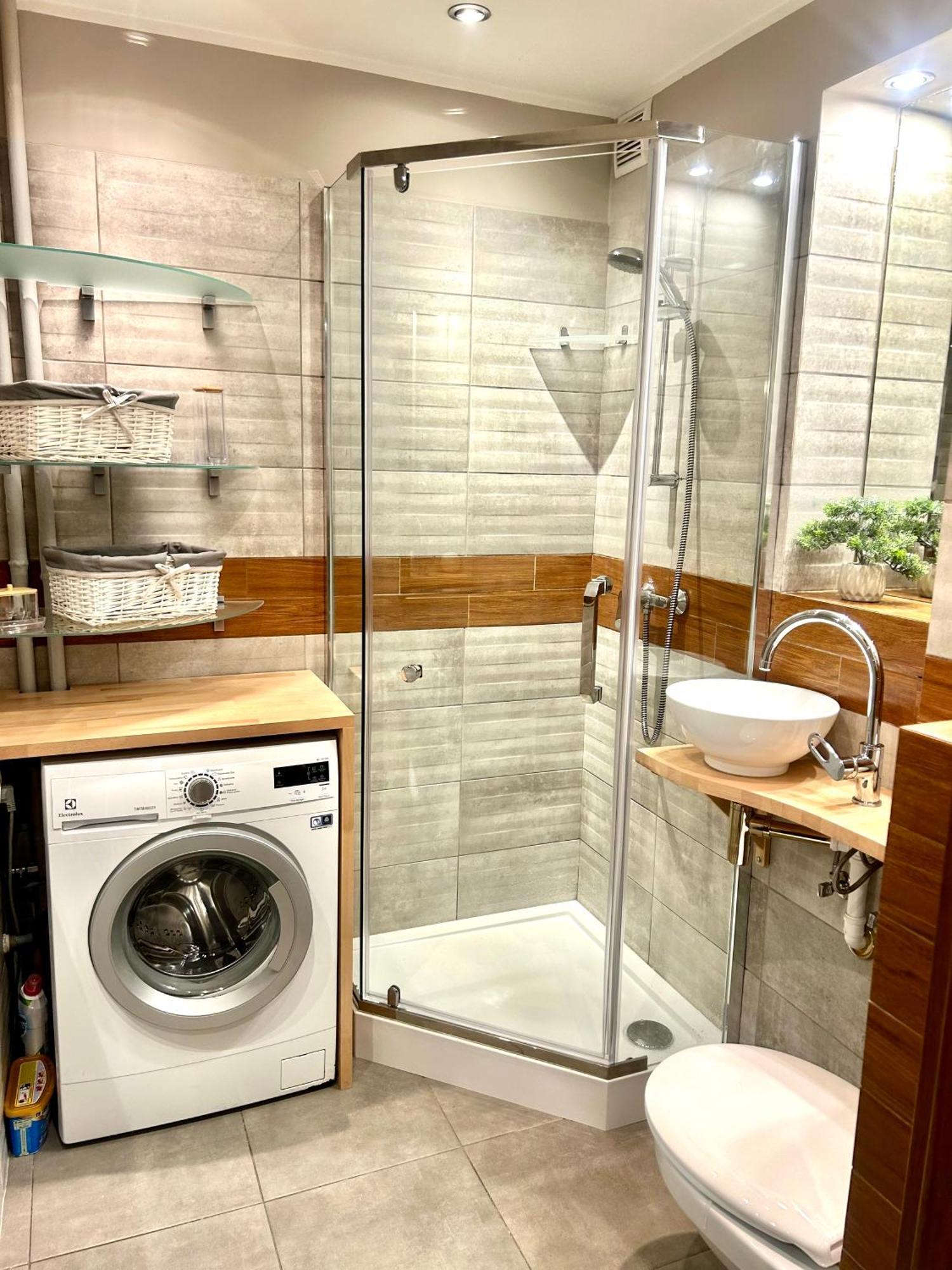 Stary Toruń Bhakti Apartament מראה חיצוני תמונה
