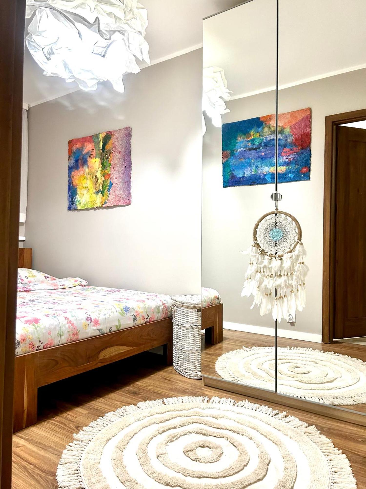 Stary Toruń Bhakti Apartament מראה חיצוני תמונה